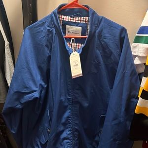 XL Blue Ben Sherman Jacket